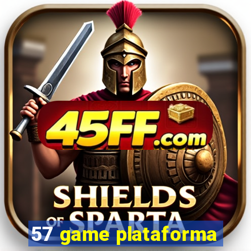 57 game plataforma